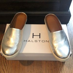 HALSTON Sabrina Slip-Ons